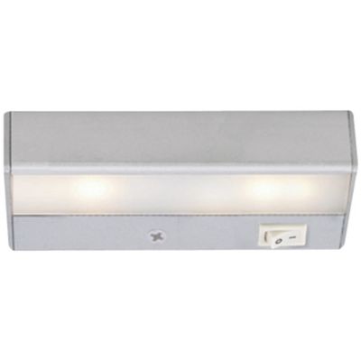 LEDme 2-Light Light Bar by WAC Lighting - Starlight Lighting USA and Canada